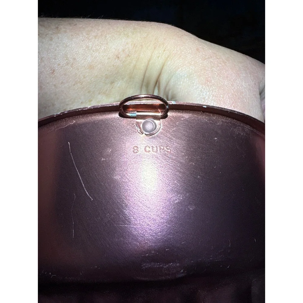 N/A copper colored